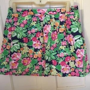 Lilly Pulitzer skirt